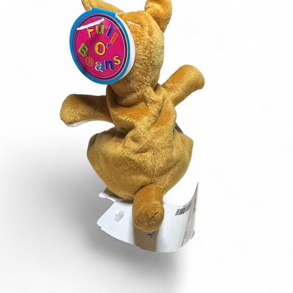 Small Y2K JCPenney Kangaroo and Baby Plush - Picture 2 of 4